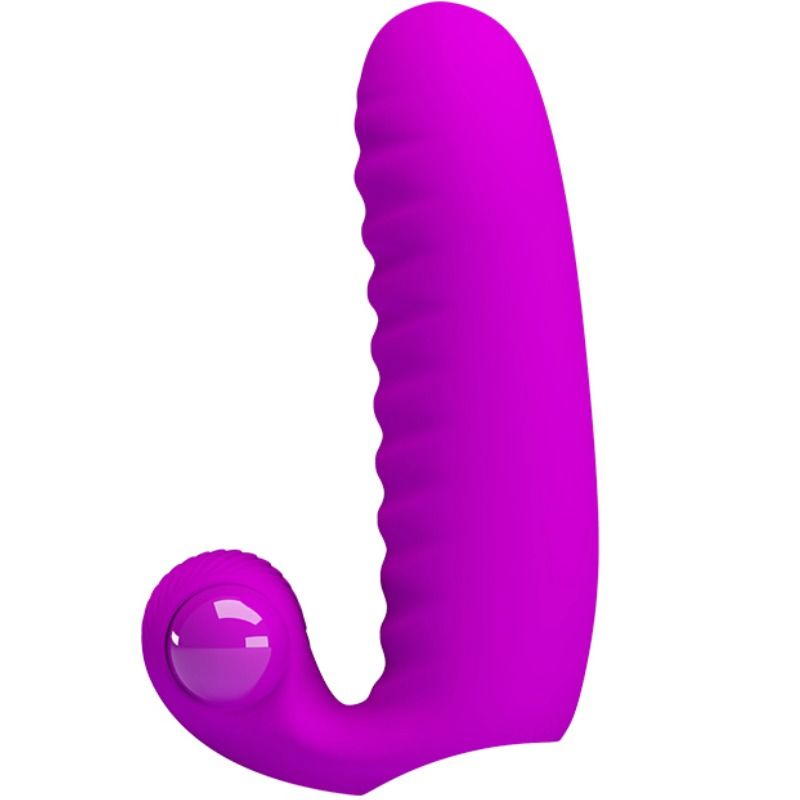 PRETTY LOVE Abbott Dé Dés Stimulateur Lilas — accessoires inclus