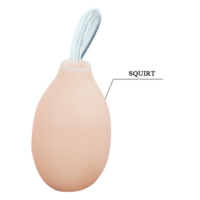 BAILE VIBRATORS GODE VIBRATEUR FONTAINE FONCTION SQUIRT — accessoires inclus