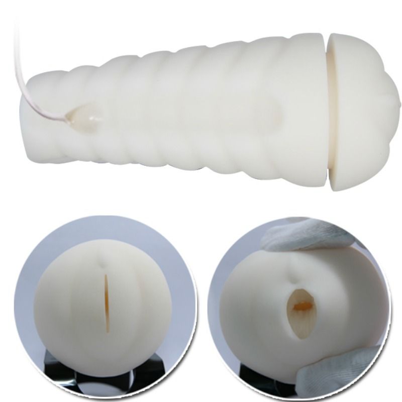 PRETTY LOVE MALE VIBRATION SON MASTURBATEUR SALLY — accessoires inclus