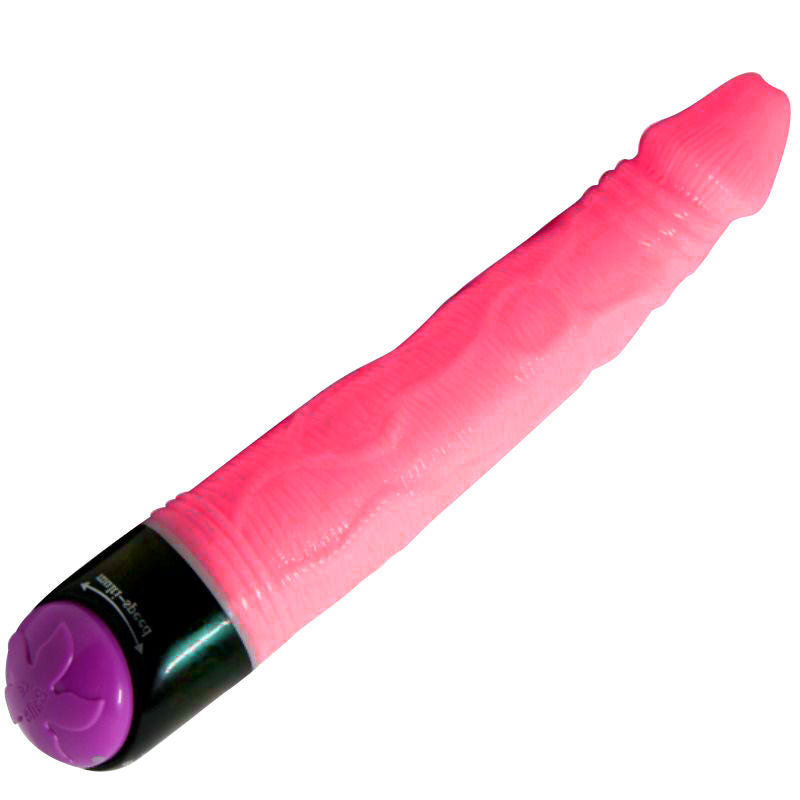 BAILE VIBRATORS Vibrateur Réaliste Adour Club 23 Cm Rose — vue alternative