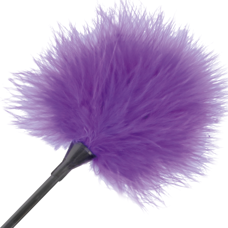 DARKNESS SENSATIONS Stylo Stimulant Lilas 42Cm — vue détaillée
