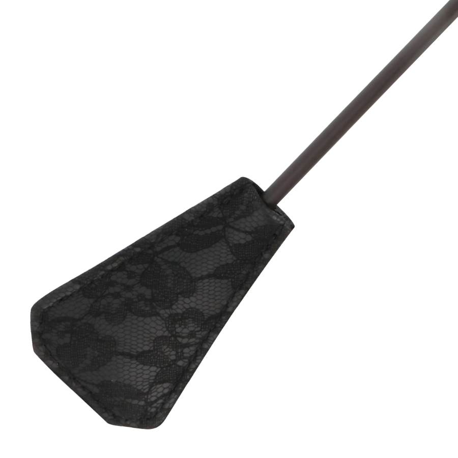 DARKNESS SENSATIONS Fouet Plume Damour Noir 56 Cm — vue alternative