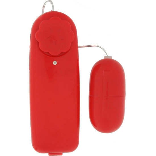 TOYJOY JUST FOR YOU COFFRET CADEAU ROMANCE ROUGE — vue arrière