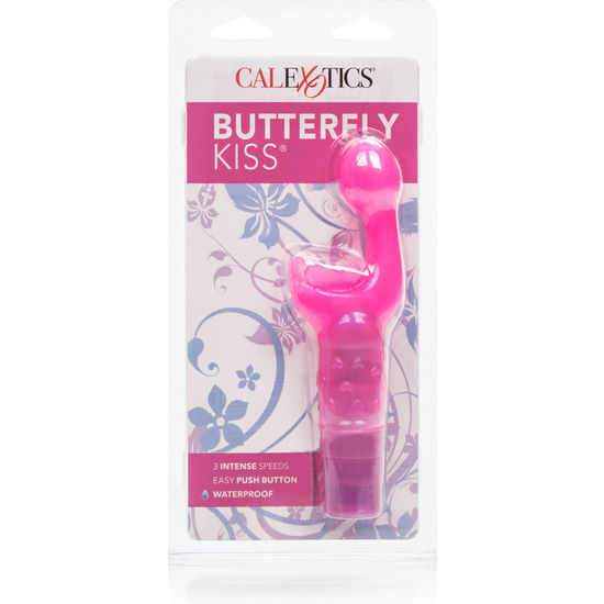 CALEXOTICS - Kiss Papillon Kiss Rose