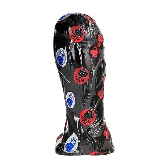ALL BLACK Dong 22 Cm Bout Large — vue alternative