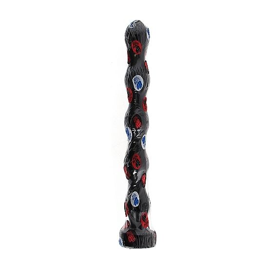 ALL BLACK Billes Anal 41,5 Cm — vue alternative