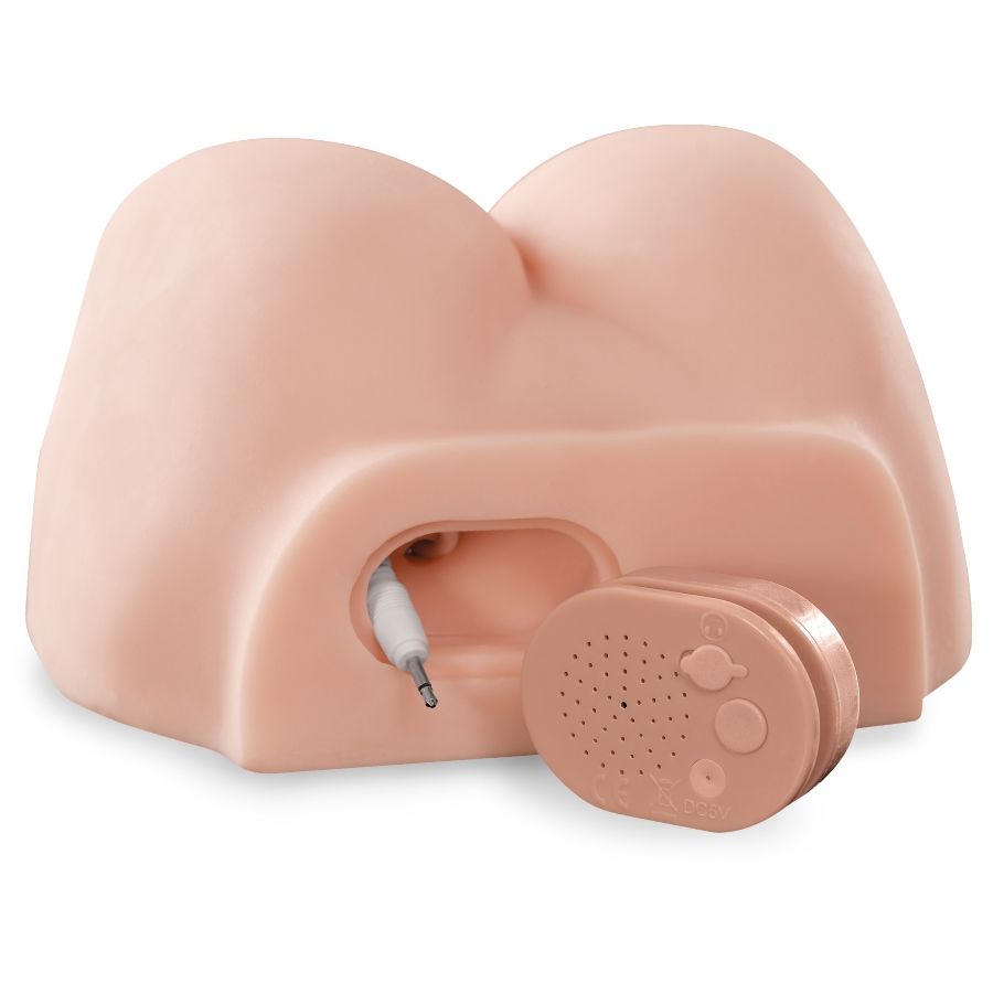 PDX MALE MASTURBATEUR INTERACTIF BAD BOY — accessoires inclus