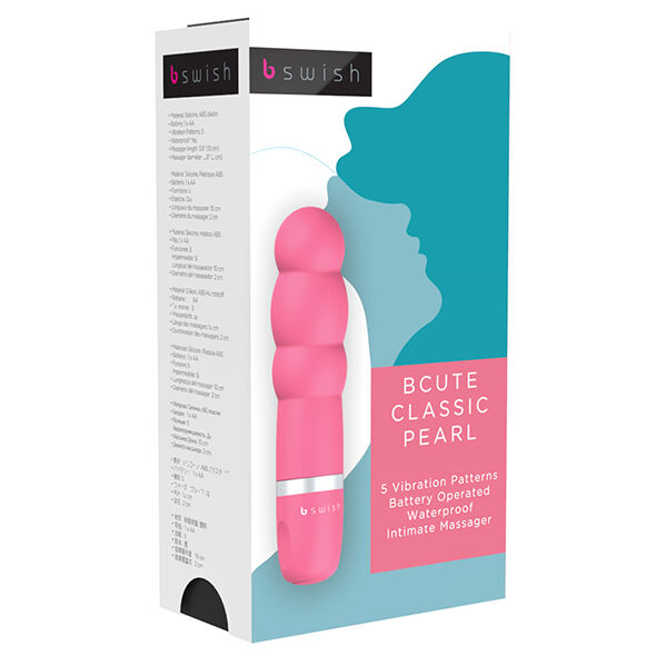 B SWISH Bcute Classic Perle Rose — vue détaillée
