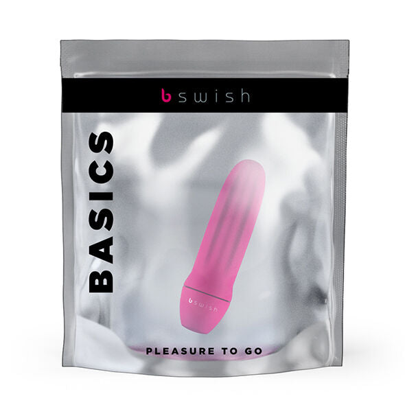 B SWISH Bmine Classique Blush Rose — vue détaillée