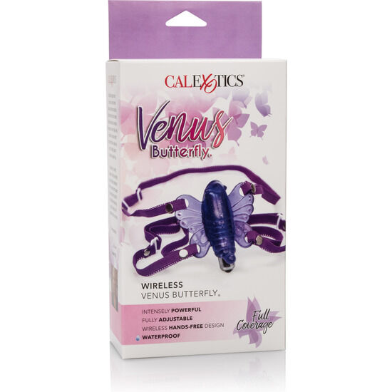 CALEXOTICS Sans Fil Venus Papillon — vue alternative