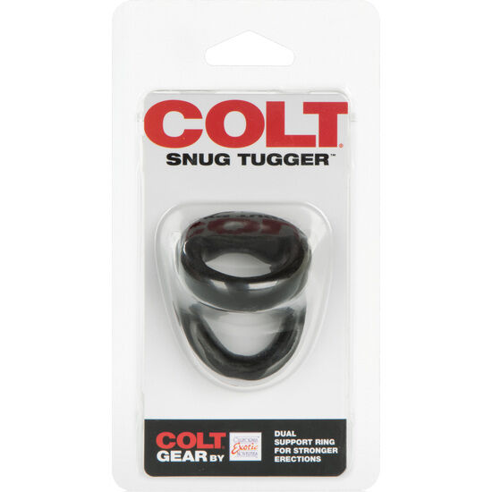 CALEXOTICS COLT SNUG TUGGER NOIR — vue détaillée