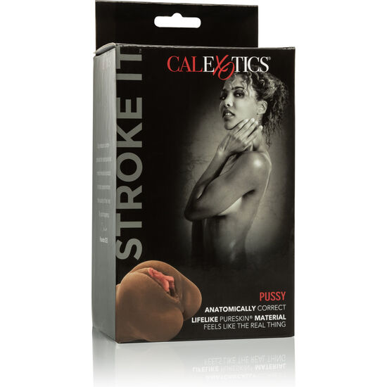 CALEXOTICS Coupé Sourcils Chatte — vue détaillée