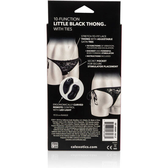 CALEXOTICS String 10 Fonctions Liens — vue alternative