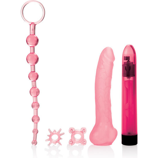 CALEXOTICS KIT AMOUREUX DÉMARRAGE — vue détaillée
