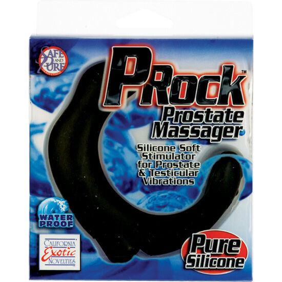 CALEXOTICS MASSEUR PROSTATE P-ROCK — vue détaillée