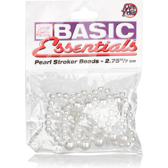CALEXOTICS - Pearl Ring Basic Essentials Large