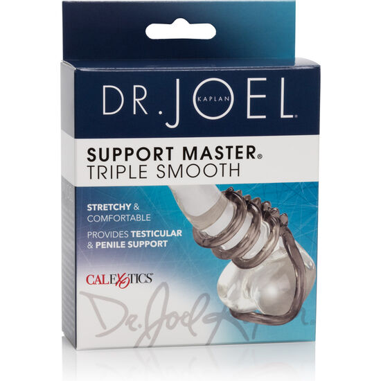 CALEXOTICS Dr. J Support Master Triple Lisse — vue détaillée