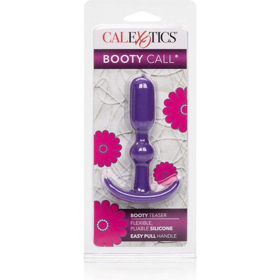 CALEXOTICS Booty Call Booty Teaser Bleu — vue détaillée