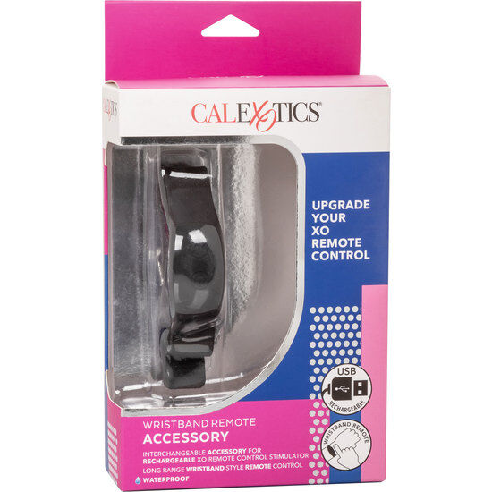 CALEXOTICS Accessoire Télécommande Bracelet — vue arrière