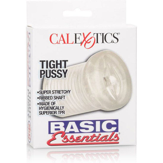 CALEXOTICS Basic Essentials Chatte Serrée — vue alternative