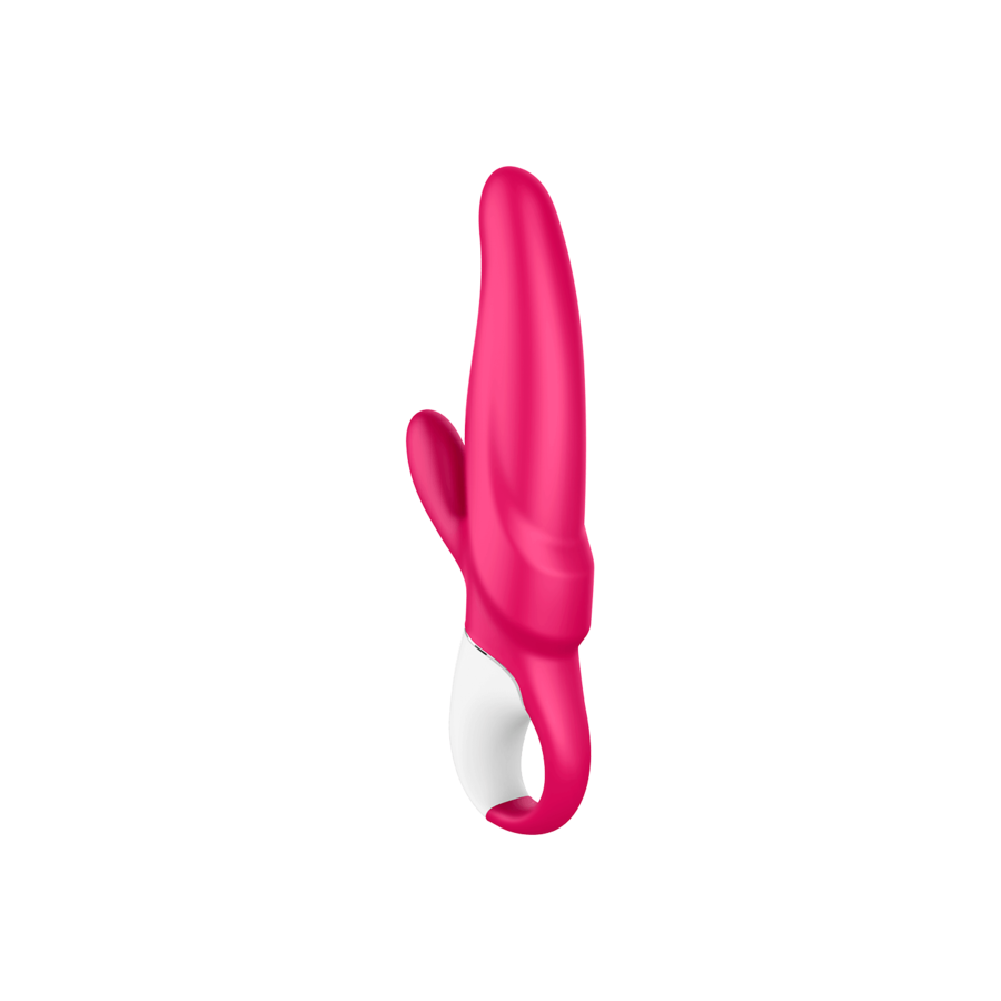SATISFYER VIBRATOR Vibe Mr Rabbit — accessoires inclus