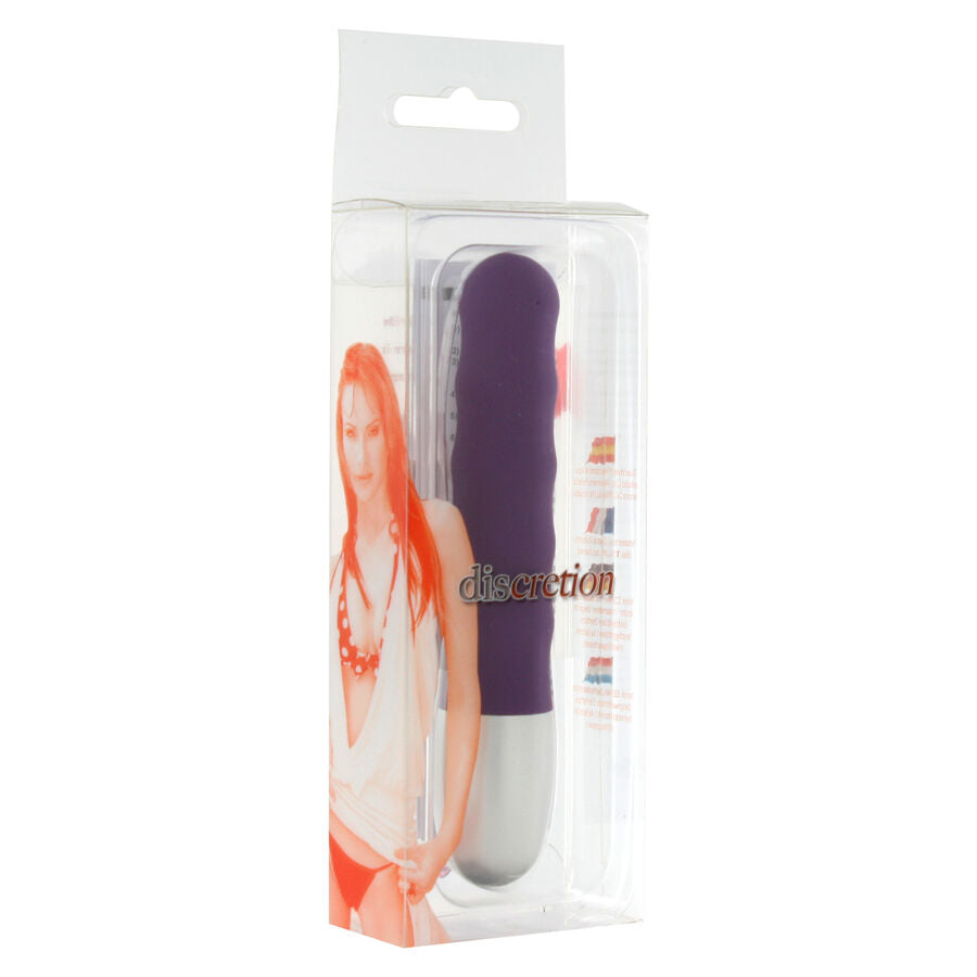 SEVEN CREATIONS - Balle Vibrant Discretion Lilas