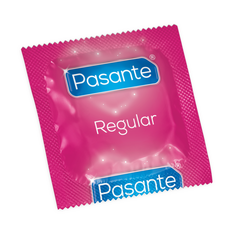 PASANTE Préservatifs Gamme Régulière 3 Unités — vue alternative