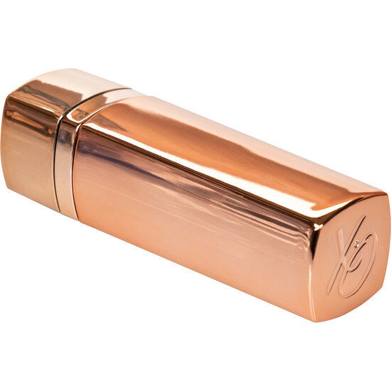 CALEXOTICS Bala Rouge Lèvres Rechargeable Hide & Play Rouge — accessoires inclus