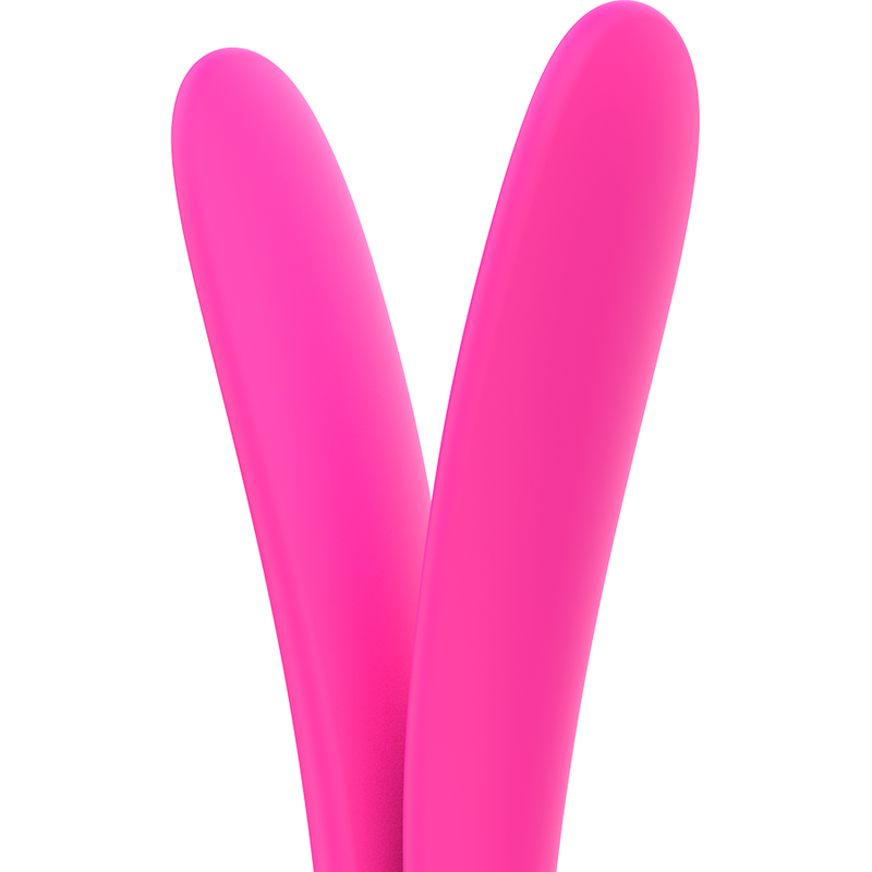 OHMAMA VIBRATORS Double Vibrateur Multifonction Édition Noël — vue alternative
