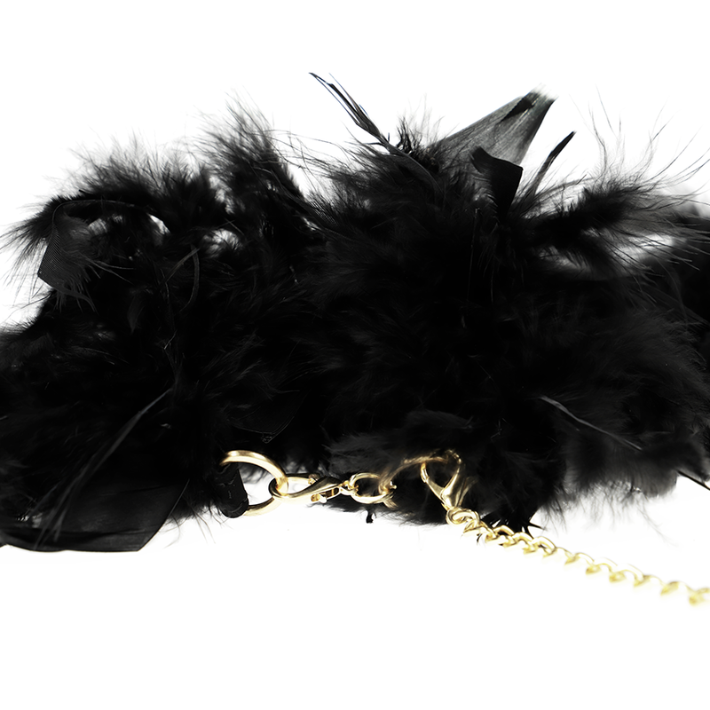 COQUETTE ACCESSORIES Menottes Luxe — accessoires inclus