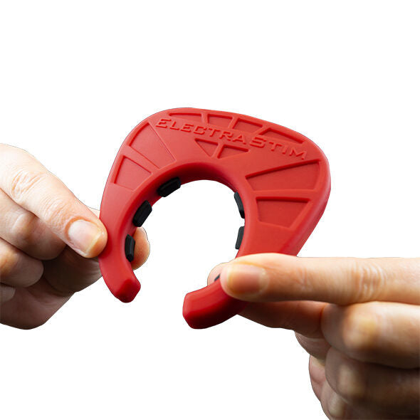 ELECTRASTIM Protège-Bite Viper Silicone Fusion — accessoires inclus