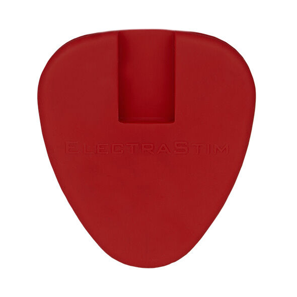 ELECTRASTIM Gode Komodo Silicone Fusion — vue arrière