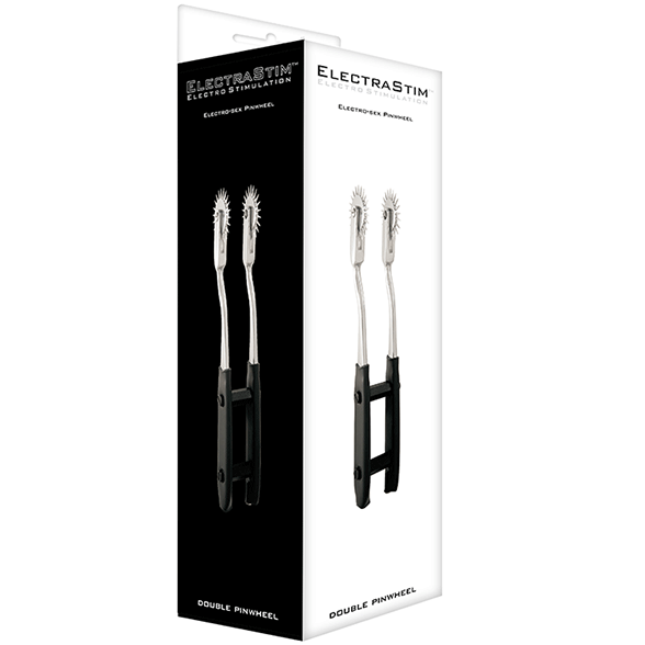 ELECTRASTIM Pinwheel Double Bi-Polaire — vue détaillée