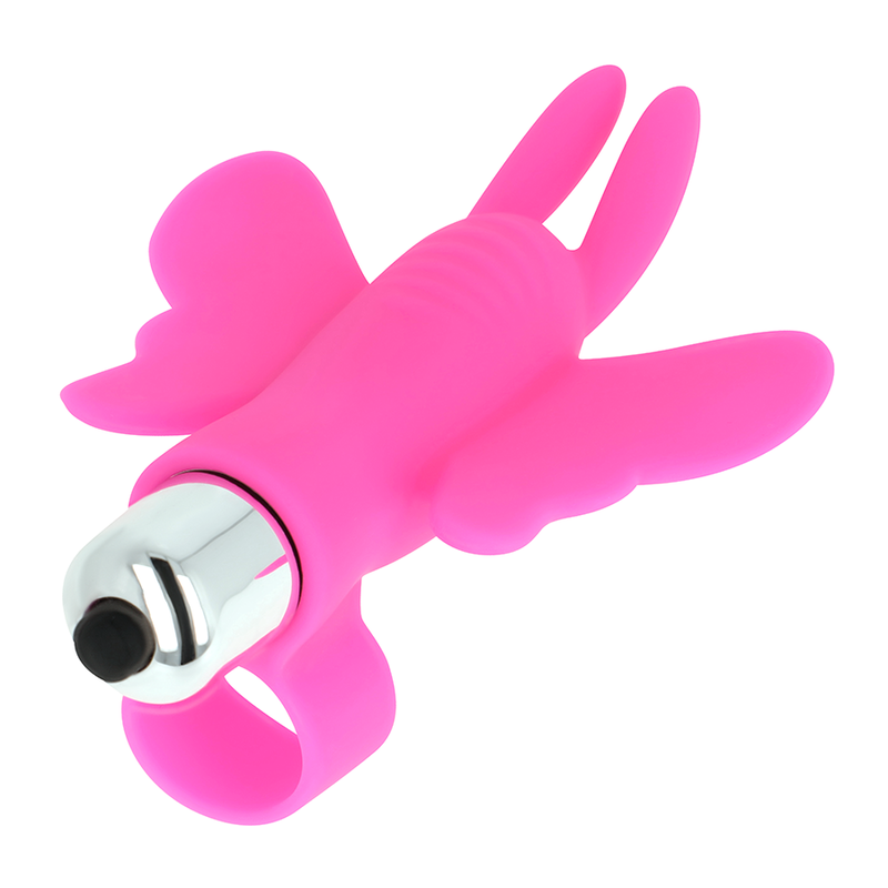 OHMAMA STIMULATING Dé À Dés Stimulant Papillon — vue arrière