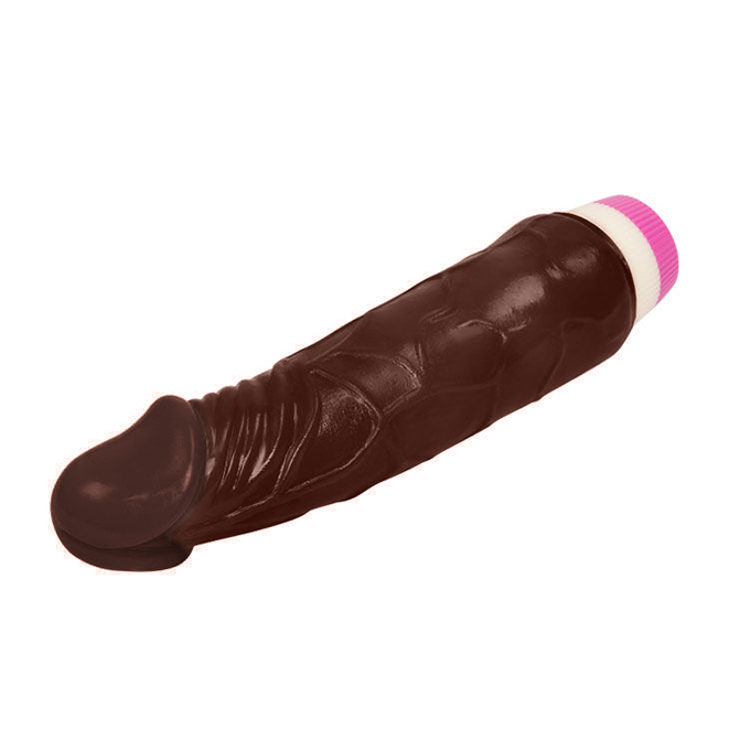 BAILE - Vibrateur Vagues De Plaisir 19.5 Cm Mulato
