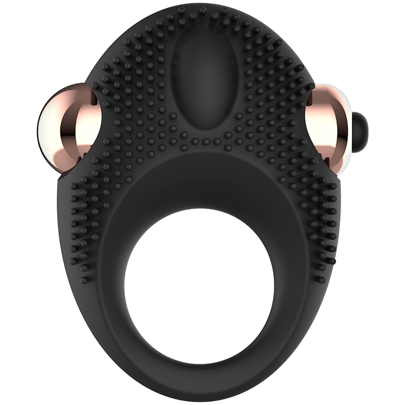 WOMANVIBE ANNEAU VIBRATEUR SILICONE VIBE THOR — accessoires inclus