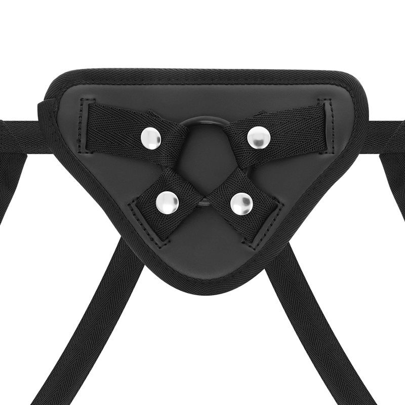 X RAY HARNAIS RADIO ANNEAUX SILICONE — accessoires inclus