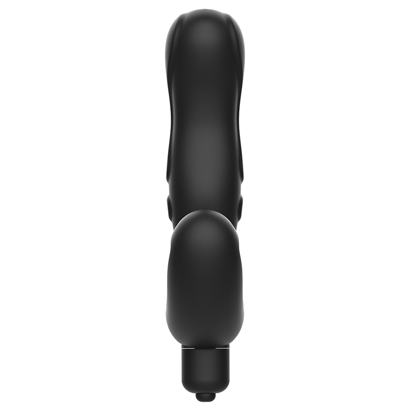 ADDICTED TOYS Stimulateur Anal Prostate Silicone P-Spot Vibe — accessoires inclus