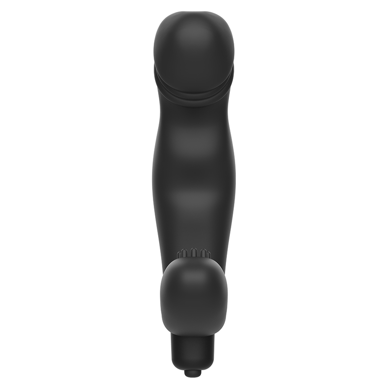 ADDICTED TOYS Stimulateur Anal Prostate Réaliste Silicone P-Spot Vibe — accessoires inclus