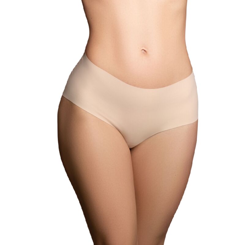 BYE BRA - UNDERWEAR Pack 2 Uds Culotte Sans Points Taille Xl — vue alternative