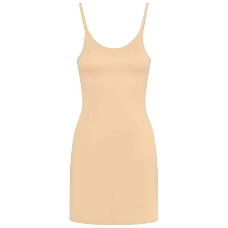 BYE BRA - SHAPEWEAR Single Robe Invisible Beige Taille Xl — vue alternative
