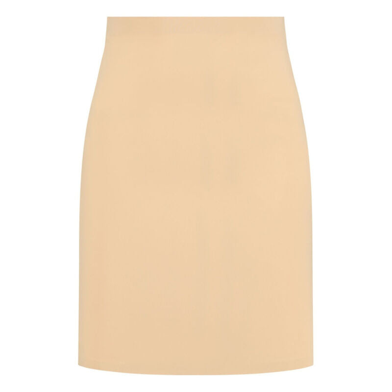 BYE BRA - SHAPEWEAR Light Control Jupe Invisible Beige Taille Xl — vue arrière