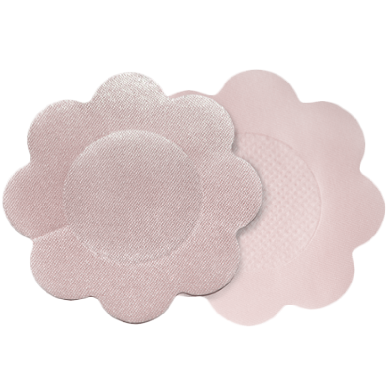 BYE BRA - ACCESSORIES Coupes Tamelon Fleur Pack 3 Uds Taille Xl — vue détaillée