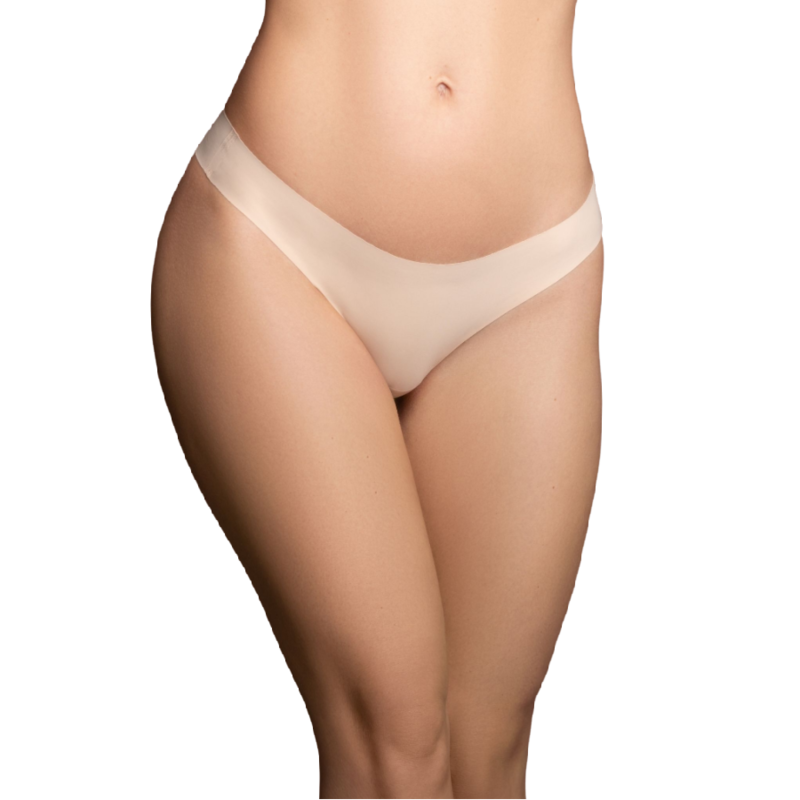 BYE BRA - UNDERWEAR Pack 2 Uds Culotte Brésilienne Taille S — accessoires inclus