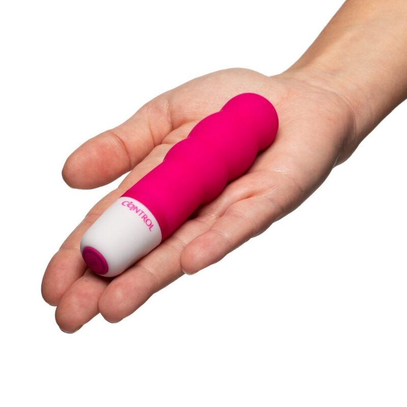 CONTROL TOYS Mini Stimulateur Secret Velours — vue alternative