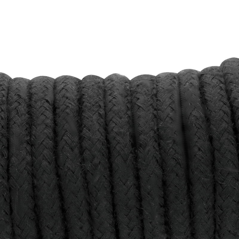 DARKNESS BONDAGE Corde Japonaise 20 M Noire — vue alternative