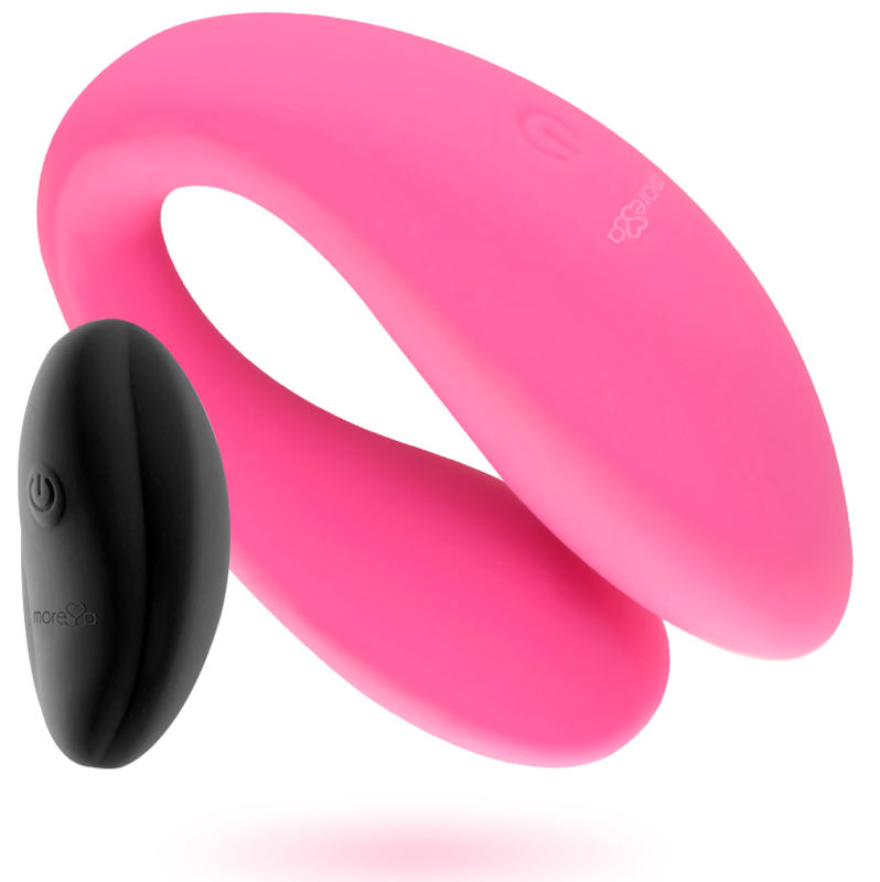 MORESSA Stimulateur Télécommande Lauren Couples — vue détaillée