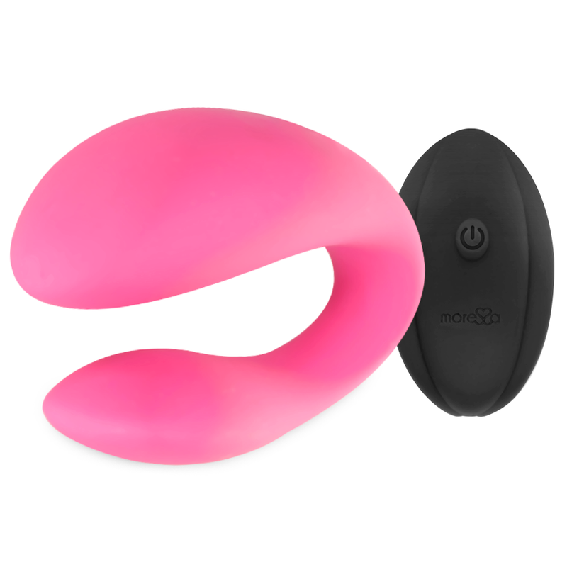 MORESSA Stimulateur Télécommande Lauren Couples — vue arrière