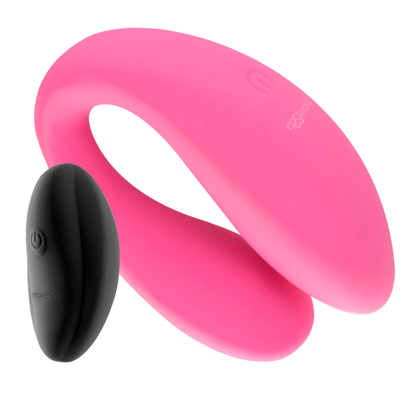 MORESSA Stimulateur Télécommande Lauren Couples — vue alternative