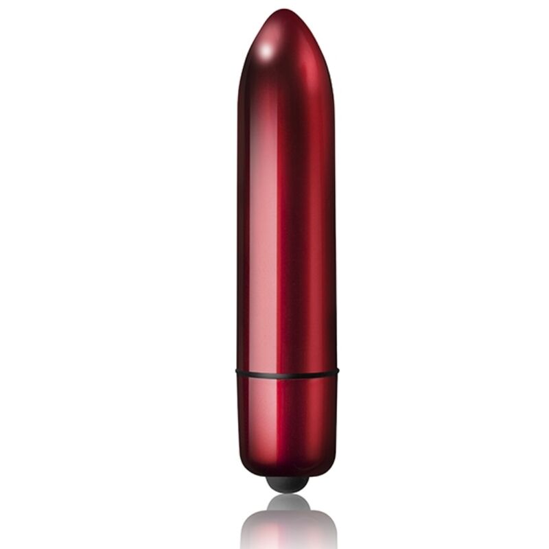 ROCKS-OFF Truly Yours Ro-120 00 Balle Vibrante Alerte Rouge - Aura Intime
